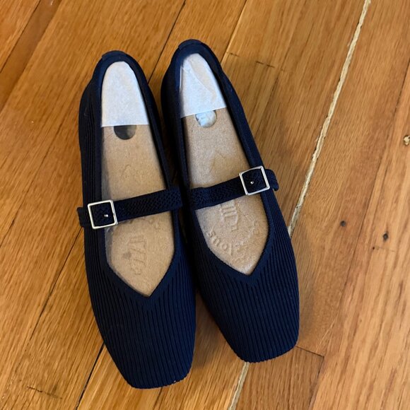 VIVAIA Square-Toe Mary-Jane (Margot Mary-Jane) - Picture 5 of 5